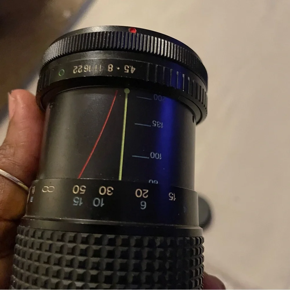 TOKINA 80 - 200mm enhance your